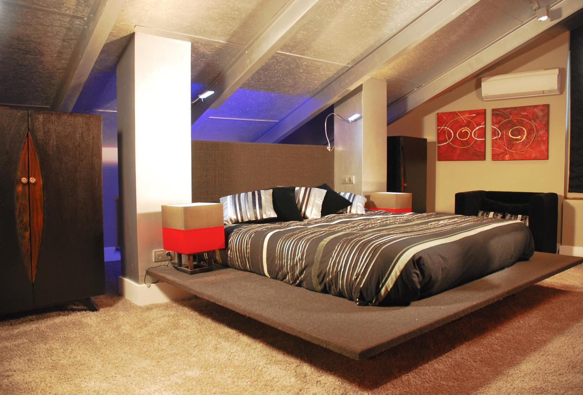 Hotel Cardamomo Sigueenza Carabias  ห้อง รูปภาพ