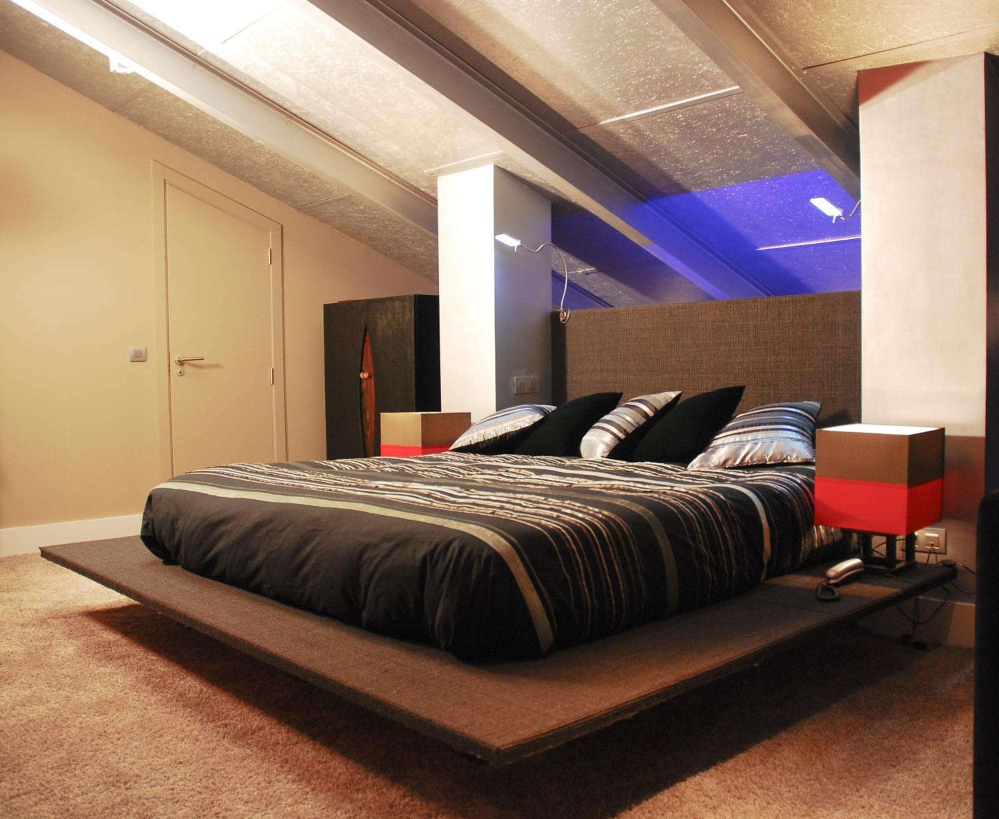 Hotel Cardamomo Sigueenza Carabias  ภายนอก รูปภาพ