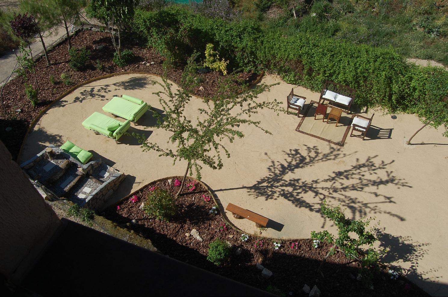 Hotel Cardamomo Sigueenza Carabias  ภายนอก รูปภาพ