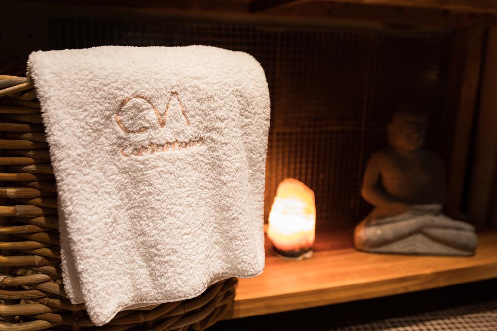 Hotel Cardamomo Sigueenza Carabias  ภายนอก รูปภาพ
