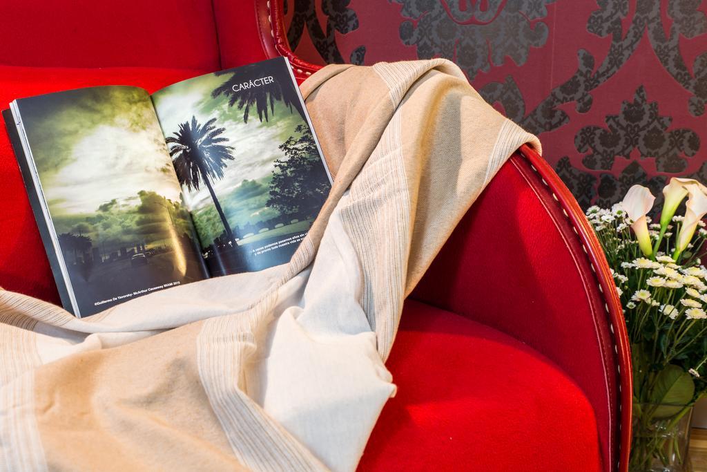 Hotel Cardamomo Sigueenza Carabias  ภายนอก รูปภาพ