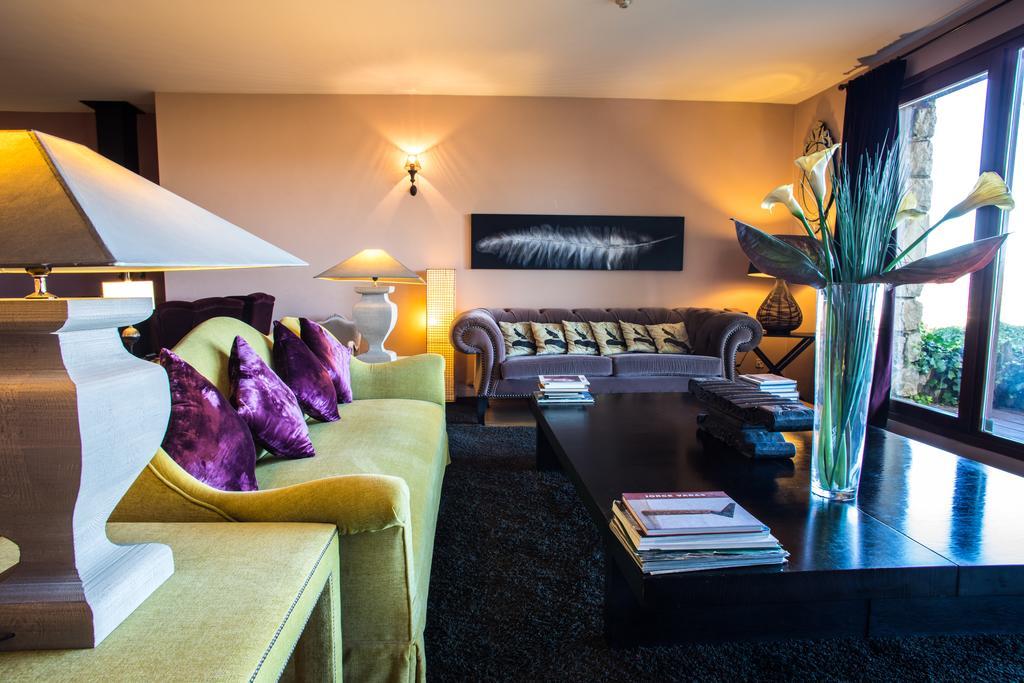 Hotel Cardamomo Sigueenza Carabias  ภายนอก รูปภาพ