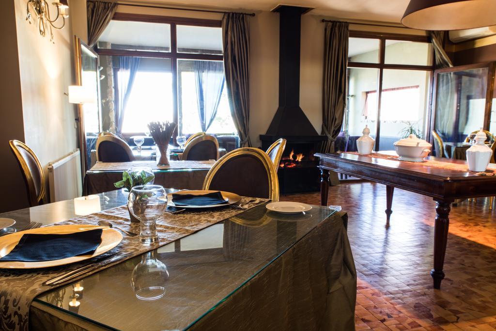 Hotel Cardamomo Sigueenza Carabias  ภายนอก รูปภาพ