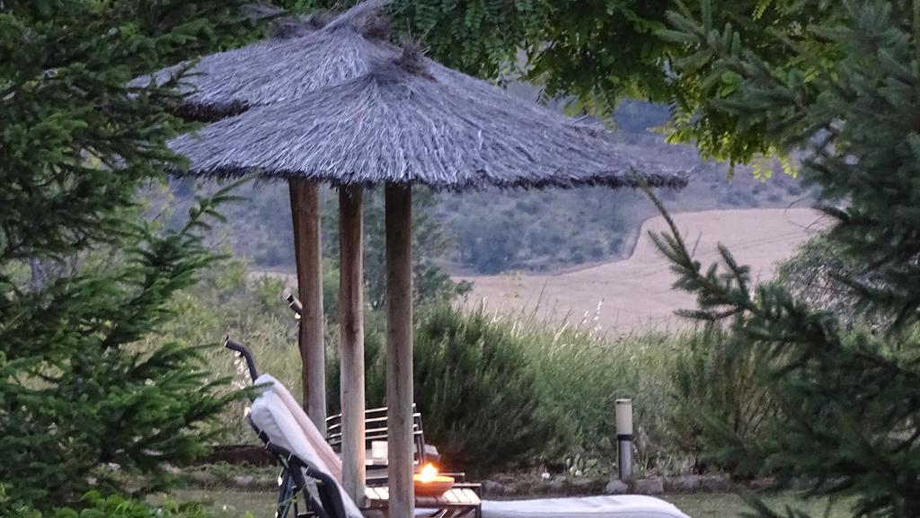 Hotel Cardamomo Sigueenza Carabias  ภายนอก รูปภาพ