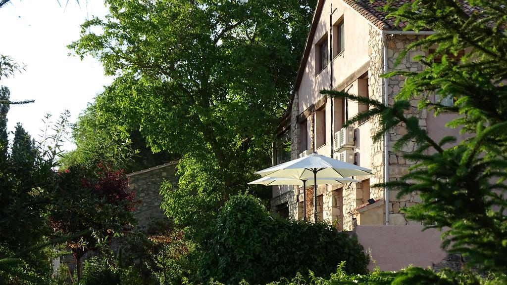 Hotel Cardamomo Sigueenza Carabias  ภายนอก รูปภาพ