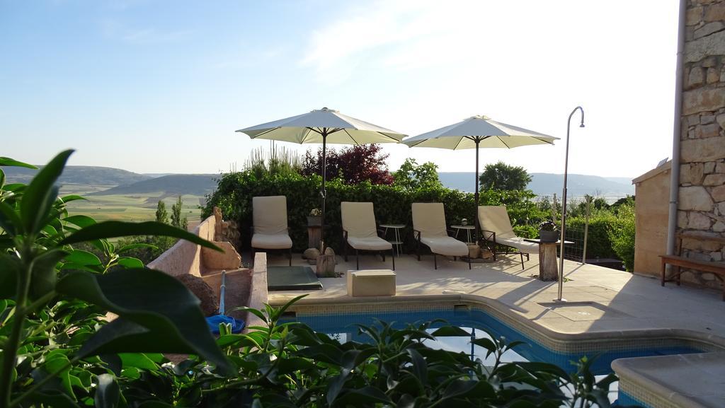 Hotel Cardamomo Sigueenza Carabias  ภายนอก รูปภาพ