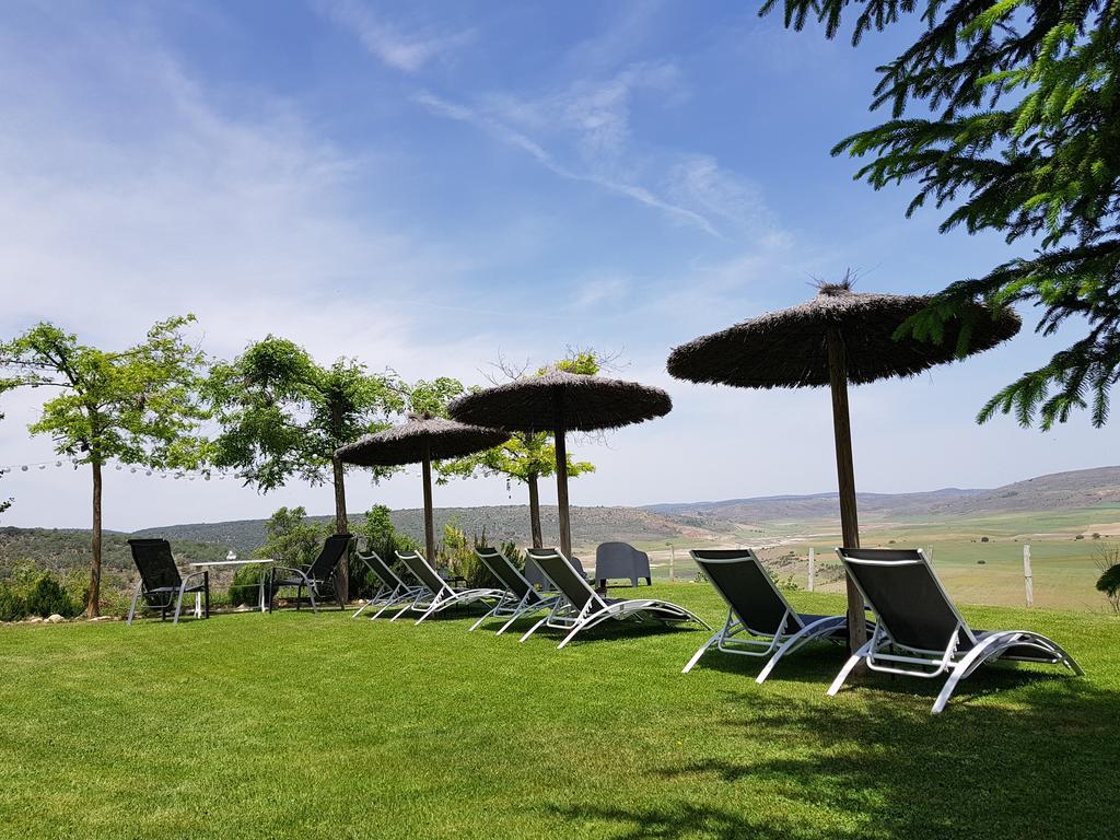 Hotel Cardamomo Sigueenza Carabias  ภายนอก รูปภาพ