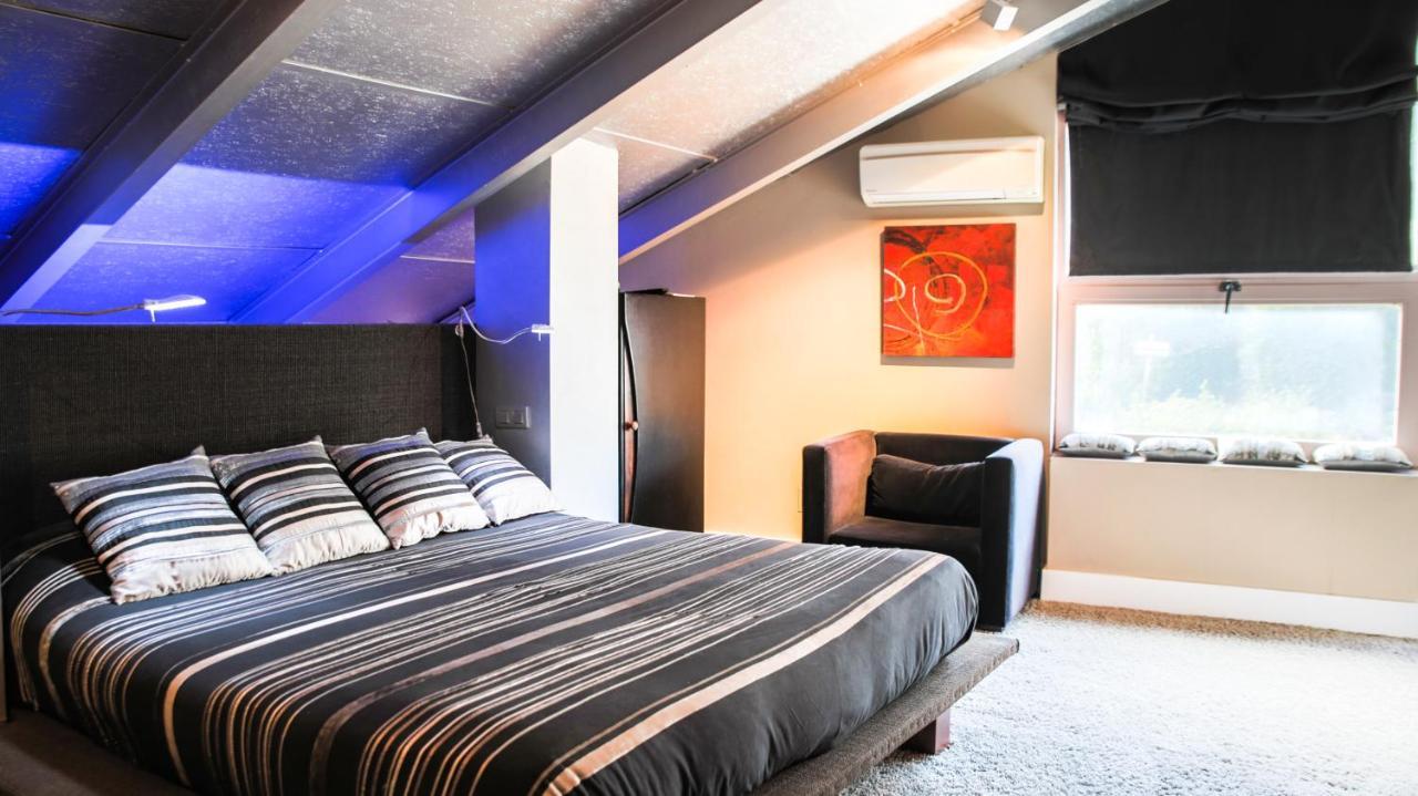 Hotel Cardamomo Sigueenza Carabias  ภายนอก รูปภาพ