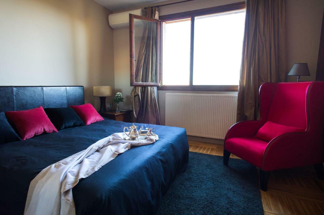 Hotel Cardamomo Sigueenza Carabias  ภายนอก รูปภาพ