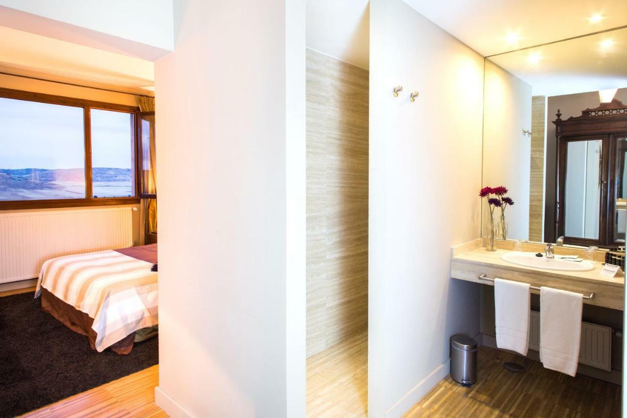Hotel Cardamomo Sigueenza Carabias  ภายนอก รูปภาพ
