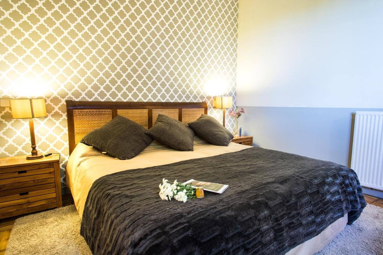 Hotel Cardamomo Sigueenza Carabias  ภายนอก รูปภาพ