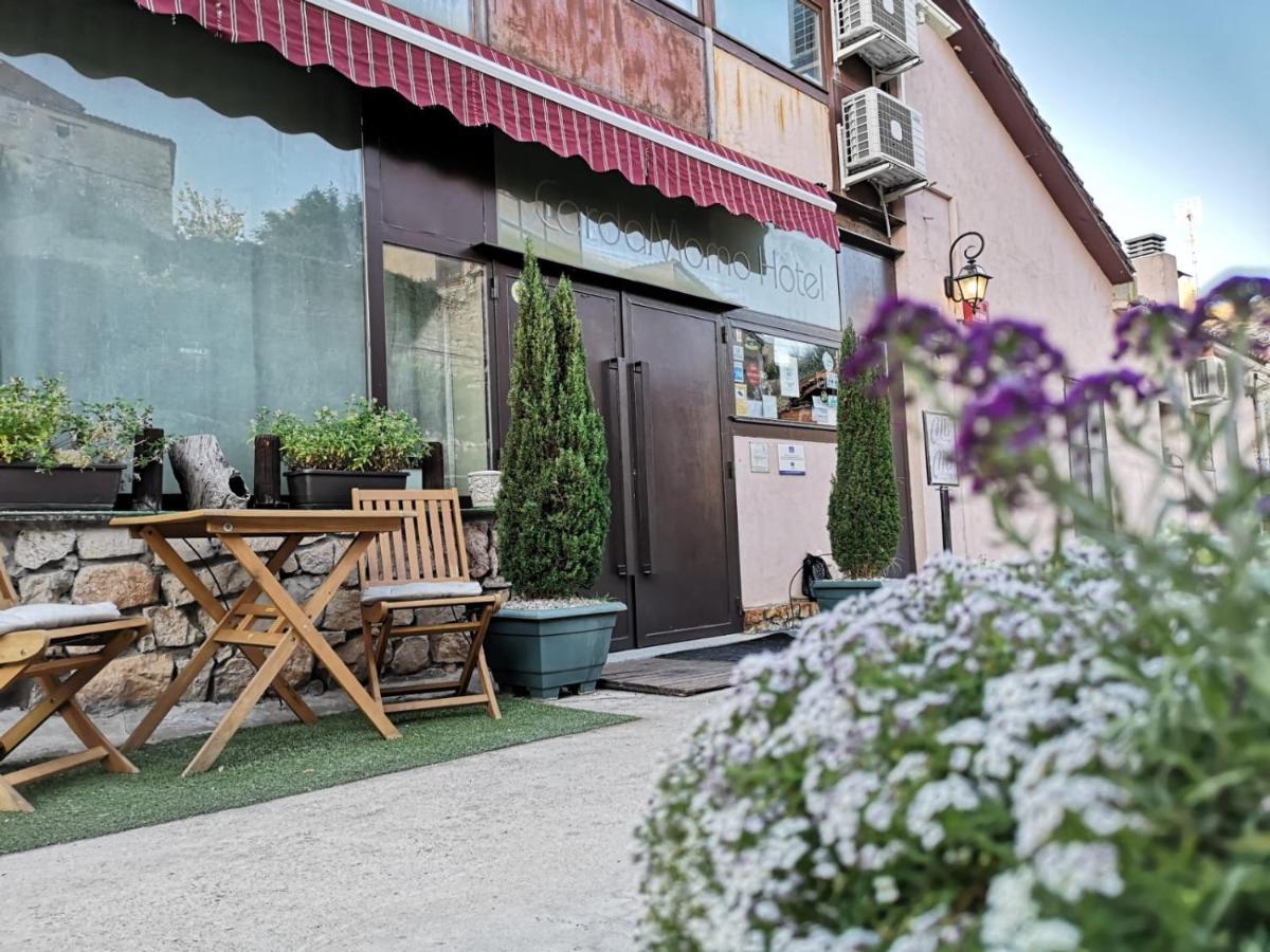 Hotel Cardamomo Sigueenza Carabias  ภายนอก รูปภาพ